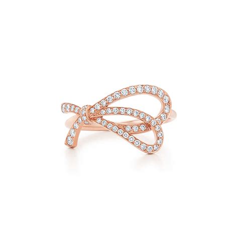tiffany bow ring replica